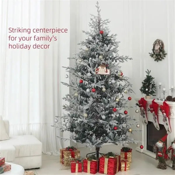 KTX-198163 Festive Christmas Trees for Holiday Decorations - Model D0100HABJMYD0102HQMKN7