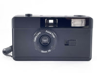 HKM-198291 35MM Retro Film Camera with Built-in Flash and 28mm Focal Length
