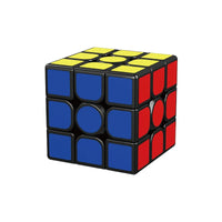 HKM-198291 4Pcs Magic Speed Cube Set 2x2 3x3 4x4 5x5 Magnetic Educational Puzzle Toy for All Ages