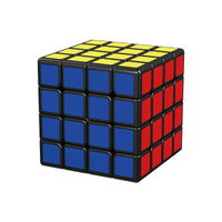 HKM-198291 4Pcs Magic Speed Cube Set 2x2 3x3 4x4 5x5 Magnetic Educational Puzzle Toy for All Ages