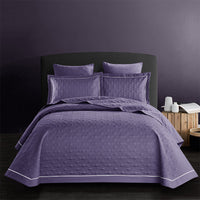 HKM-198483 Pure Cotton Twill Bed Sheet - Durable 133x72 Fabric for Comfort and Style