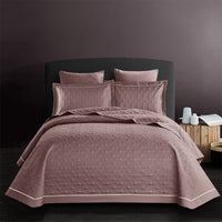 HKM-198483 Pure Cotton Twill Bed Sheet - Durable 133x72 Fabric for Comfort and Style