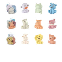 HKM-198547 Baby Silicone Stacking and Nesting Block Toy Set for Developmental Play