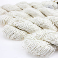 HKM-198547 Hand-Knitted Primary Color Silk Cotton Wool - 50% Silk, 50% Cotton, 100g, 330m