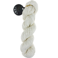 HKM-198547 Hand-Knitted Primary Color Silk Cotton Wool - 50% Silk, 50% Cotton, 100g, 330m