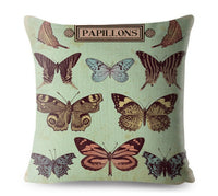 HKM-198995 Modern 45x45cm Simple Sofa Cushion Cover for Home Décor