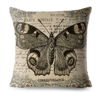 HKM-198995 Modern 45x45cm Simple Sofa Cushion Cover for Home Décor