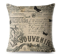 HKM-198995 Modern 45x45cm Simple Sofa Cushion Cover for Home Décor