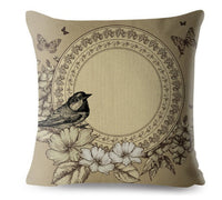 HKM-198995 Modern 45x45cm Simple Sofa Cushion Cover for Home Décor