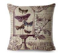 HKM-198995 Modern 45x45cm Simple Sofa Cushion Cover for Home Décor
