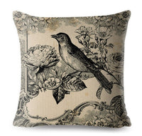 HKM-198995 Modern 45x45cm Simple Sofa Cushion Cover for Home Décor