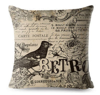 HKM-198995 Modern 45x45cm Simple Sofa Cushion Cover for Home Décor