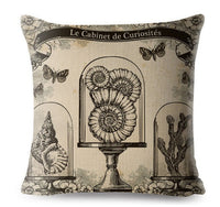 HKM-198995 Modern 45x45cm Simple Sofa Cushion Cover for Home Décor