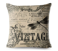 HKM-198995 Modern 45x45cm Simple Sofa Cushion Cover for Home Décor