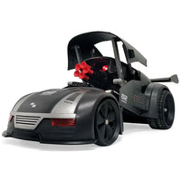 HKM-199123 Shooting Bullet RC Deformation Sports Car - Remote Control Stunt Drift Vehicle