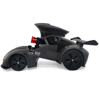 HKM-199123 Shooting Bullet RC Deformation Sports Car - Remote Control Stunt Drift Vehicle