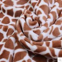 HKM-199187 3D Animal Design Flannel Hug Blanket for Infants, Soft & Versatile, 76x102cm