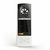 HKM-199379 Handheld Bluetooth Spirometer with Color LCD Display for Lung Function Monitoring