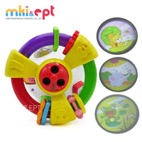 HKM-199507 Educational Music Toy for Babies 6 to 12 Months - Plastic Learning Playset