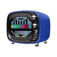 HKM-199571 Portable Smart Bluetooth Speaker and Alarm Clock Combo