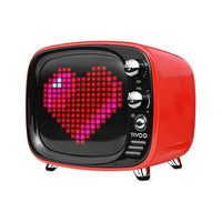 HKM-199571 Portable Smart Bluetooth Speaker and Alarm Clock Combo