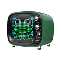 HKM-199571 Portable Smart Bluetooth Speaker and Alarm Clock Combo