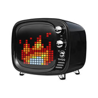 HKM-199571 Portable Smart Bluetooth Speaker and Alarm Clock Combo