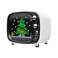 HKM-199571 Portable Smart Bluetooth Speaker and Alarm Clock Combo