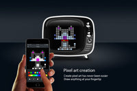 HKM-199571 Portable Smart Bluetooth Speaker and Alarm Clock Combo