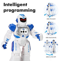 HKM-199699 Intelligent Educational Robot with Infrared Induction, Singing, and Dancing for Children