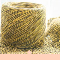 HKM-199699 Soft Hand-Knitted Cotton Blended Yarn for DIY Projects