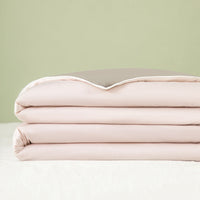 HKM-199827 Cool Silk Mica Quilt Ice Cream Blanket with Pillowcase Set - Modern Design, Reactive Dye, Soft Polyester Fiber