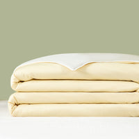 HKM-199827 Cool Silk Mica Quilt Ice Cream Blanket with Pillowcase Set - Modern Design, Reactive Dye, Soft Polyester Fiber