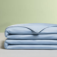 HKM-199827 Cool Silk Mica Quilt Ice Cream Blanket with Pillowcase Set - Modern Design, Reactive Dye, Soft Polyester Fiber