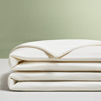 HKM-199827 Cool Silk Mica Quilt Ice Cream Blanket with Pillowcase Set - Modern Design, Reactive Dye, Soft Polyester Fiber