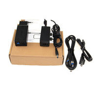 HKM-199891 Power Adapter for Xbox One S/X - Somatosensory 2.0, ABS & Metal, Compact Design