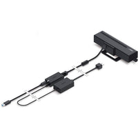 HKM-199891 Power Adapter for Xbox One S/X - Somatosensory 2.0, ABS & Metal, Compact Design