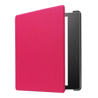 HKM-199955 7-Inch E-Book Protective Case for Kindle Oasis - Imitation Leather, Multiple Colors Available