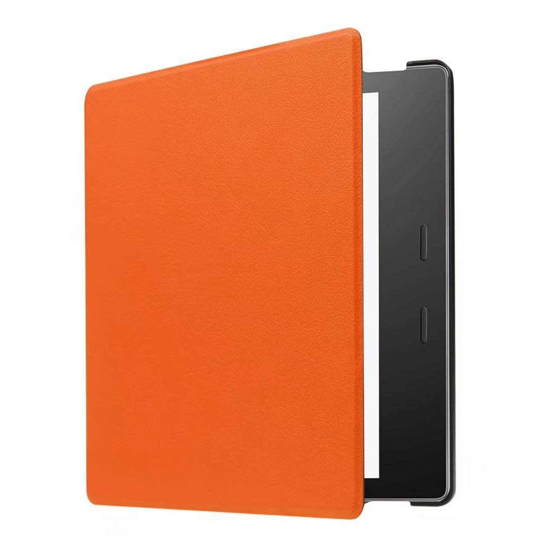 HKM-199955 7-Inch E-Book Protective Case for Kindle Oasis - Imitation Leather, Multiple Colors Available