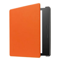 HKM-199955 7-Inch E-Book Protective Case for Kindle Oasis - Imitation Leather, Multiple Colors Available