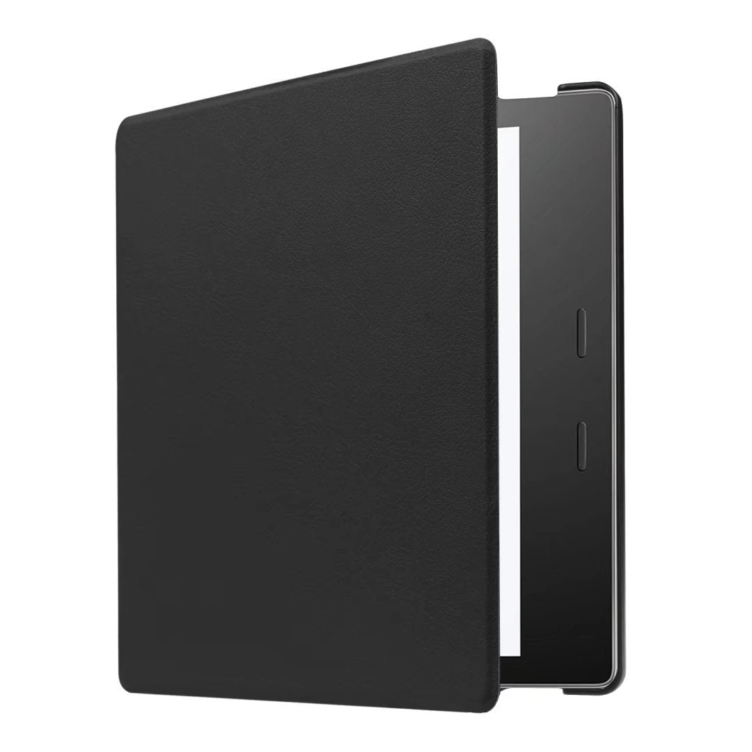HKM-199955 7-Inch E-Book Protective Case for Kindle Oasis - Imitation Leather, Multiple Colors Available