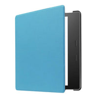 HKM-199955 7-Inch E-Book Protective Case for Kindle Oasis - Imitation Leather, Multiple Colors Available