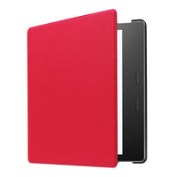 HKM-199955 7-Inch E-Book Protective Case for Kindle Oasis - Imitation Leather, Multiple Colors Available