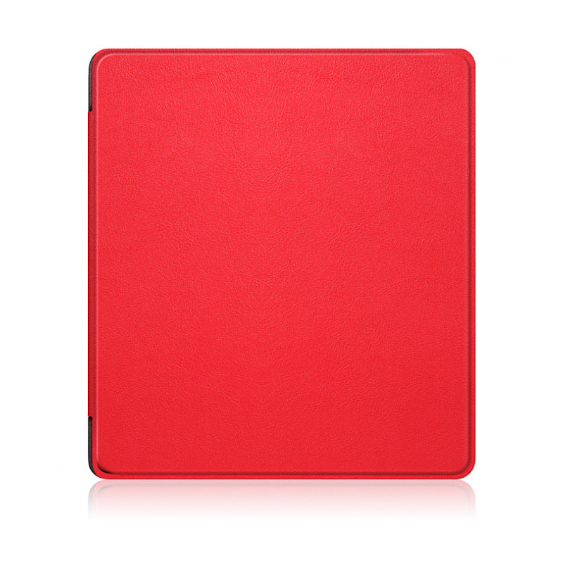 HKM-199955 7-Inch E-Book Protective Case for Kindle Oasis - Imitation Leather, Multiple Colors Available