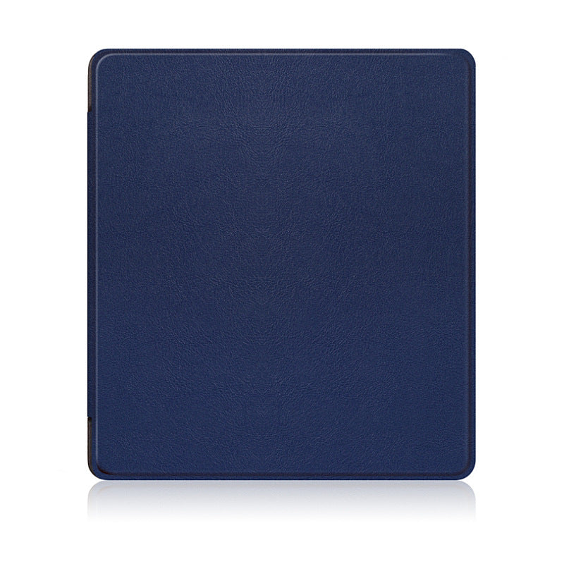 HKM-199955 7-Inch E-Book Protective Case for Kindle Oasis - Imitation Leather, Multiple Colors Available