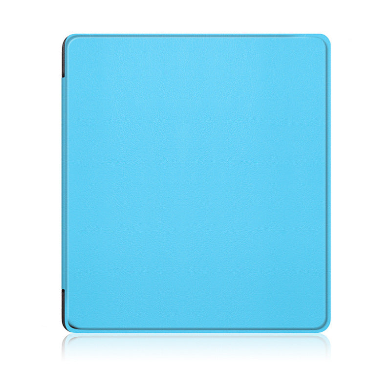 HKM-199955 7-Inch E-Book Protective Case for Kindle Oasis - Imitation Leather, Multiple Colors Available