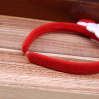 HKM-200147 Christmas Non-Woven Holiday Headband with Festive Designs