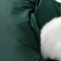 HKM-200147 Comfortable Bread-Shaped Pillow for Relaxation and Support
