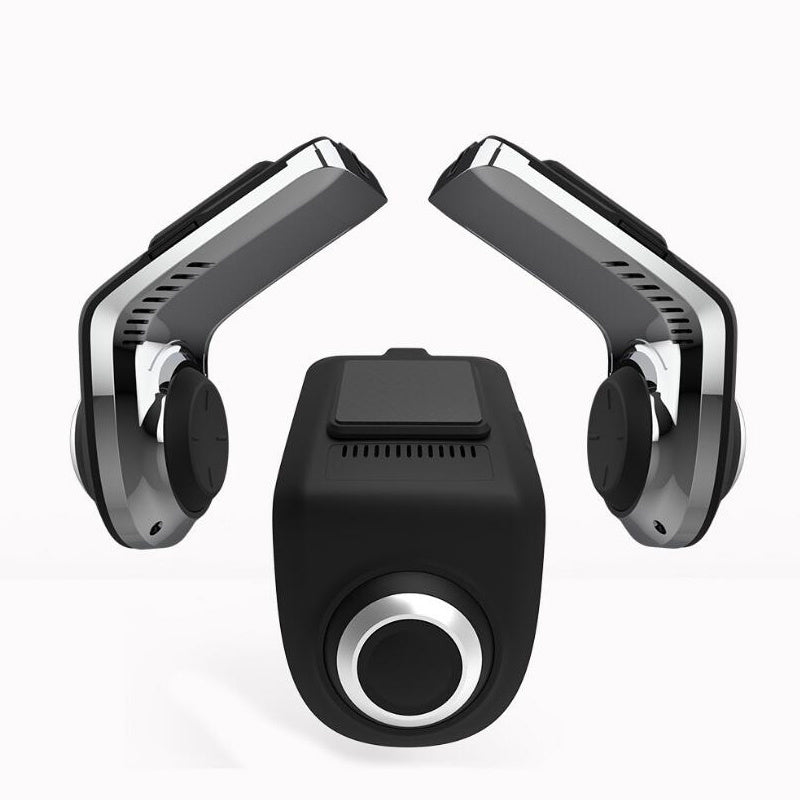 HKM-200211 170° Hidden Driving Recorder with Wifi and Loop Recording Function