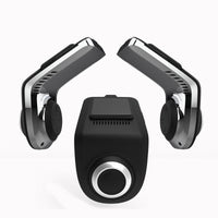 HKM-200211 170° Hidden Driving Recorder with Wifi and Loop Recording Function